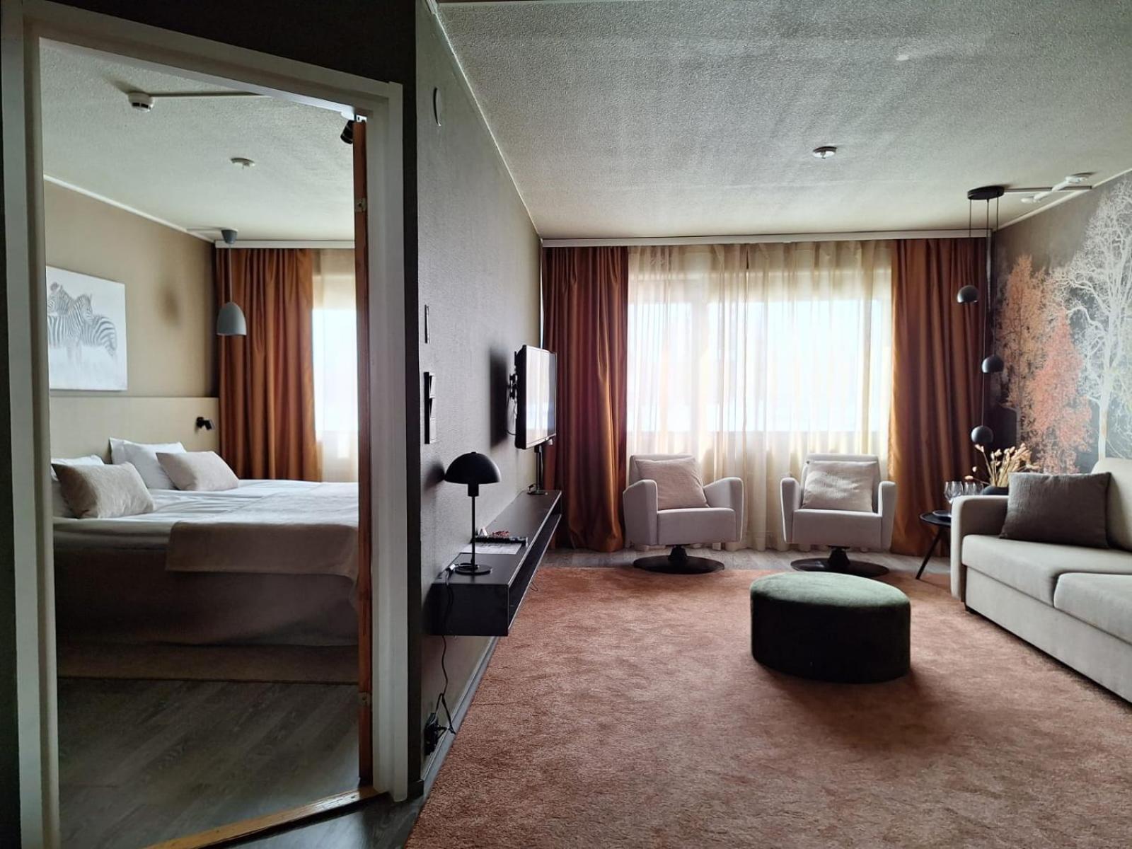 Hotel Kaeenpesae Ylivieska Luaran gambar