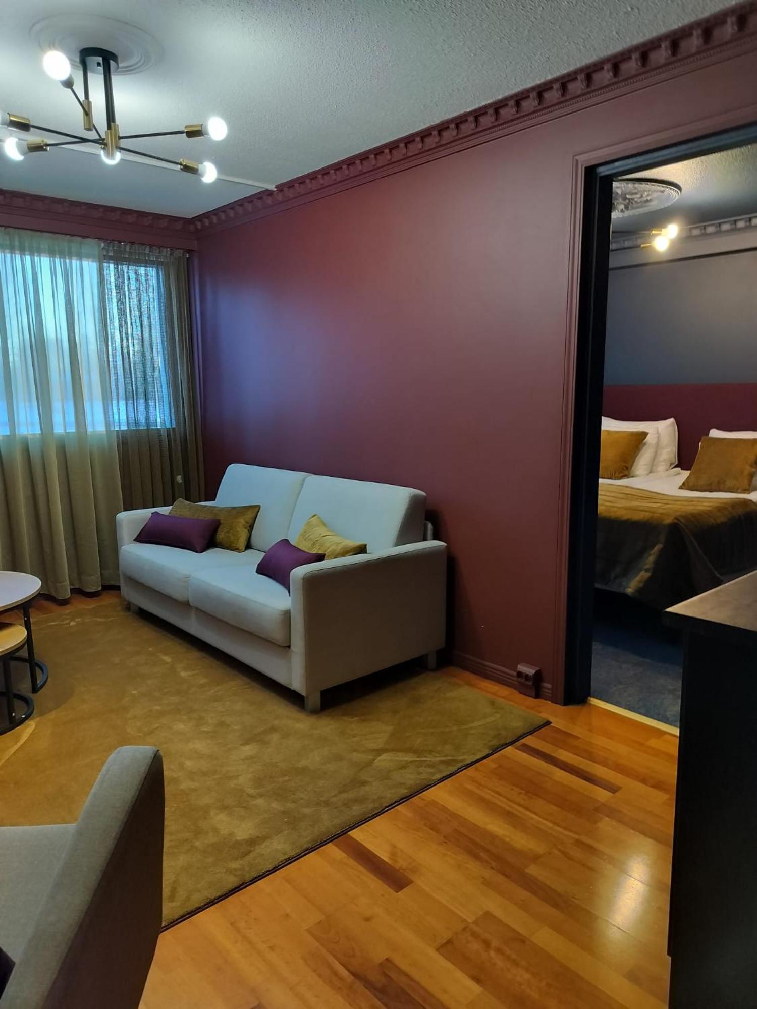 Hotel Kaeenpesae Ylivieska Luaran gambar