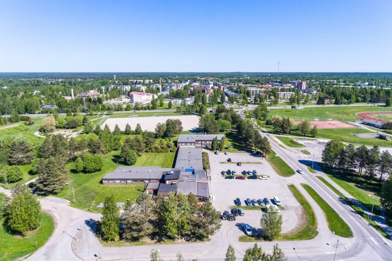 Hotel Kaeenpesae Ylivieska Luaran gambar